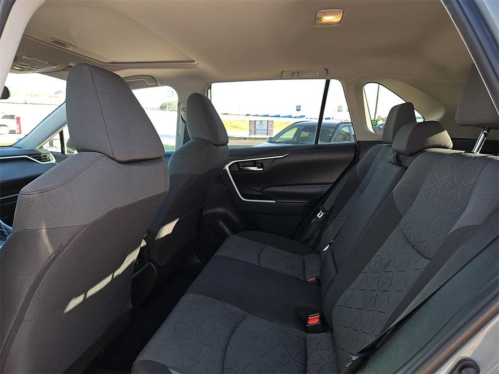 used 2020 Toyota RAV4 Hybrid car, priced at $21,999