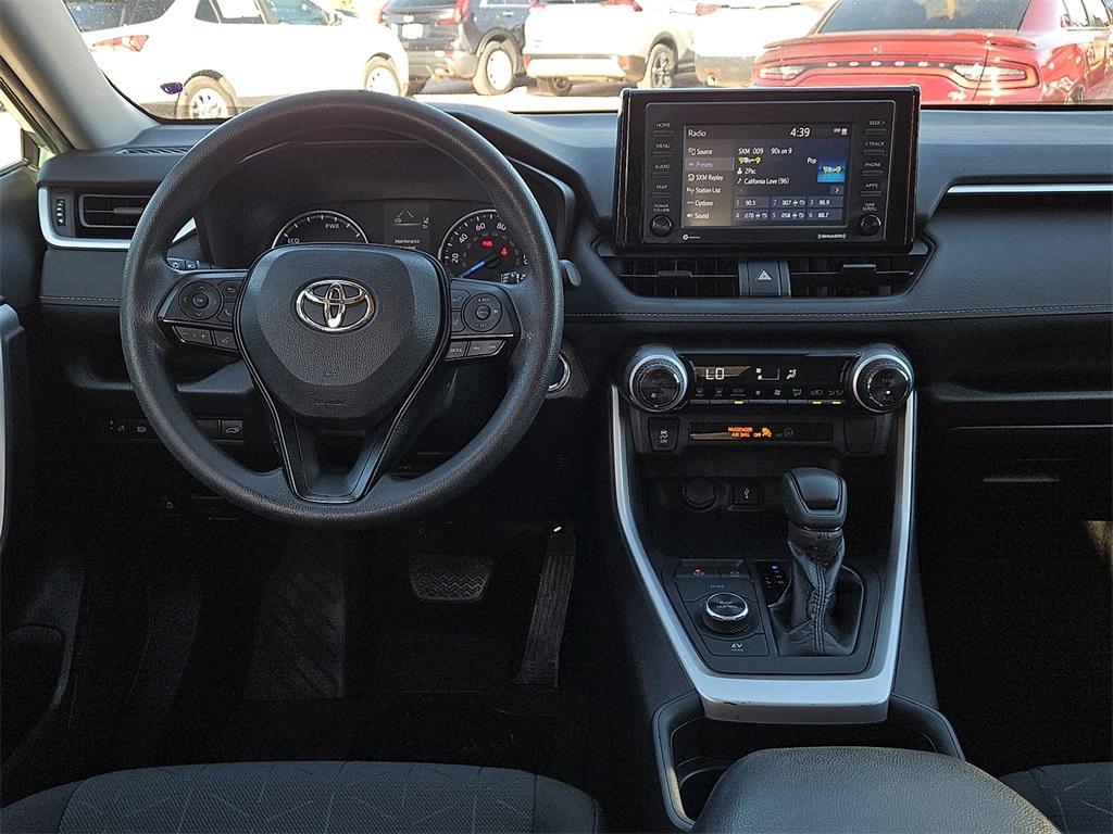 used 2020 Toyota RAV4 Hybrid car, priced at $21,999