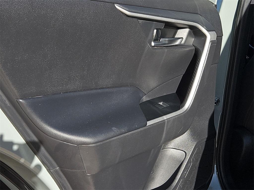 used 2020 Toyota RAV4 Hybrid car, priced at $21,999