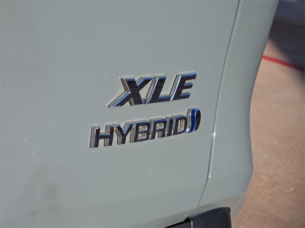 used 2020 Toyota RAV4 Hybrid car, priced at $21,999