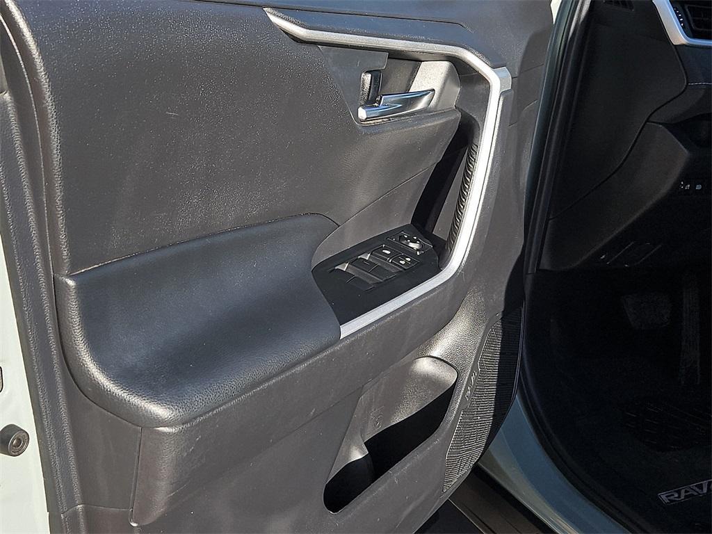 used 2020 Toyota RAV4 Hybrid car, priced at $21,999