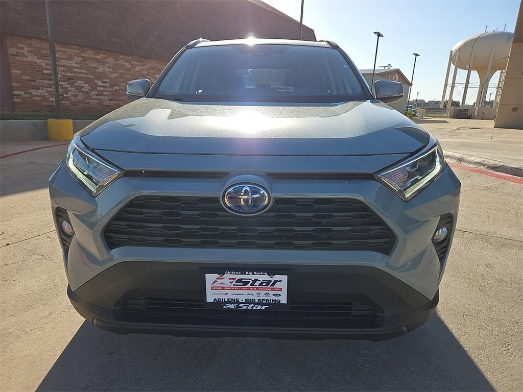 used 2020 Toyota RAV4 Hybrid car, priced at $21,999