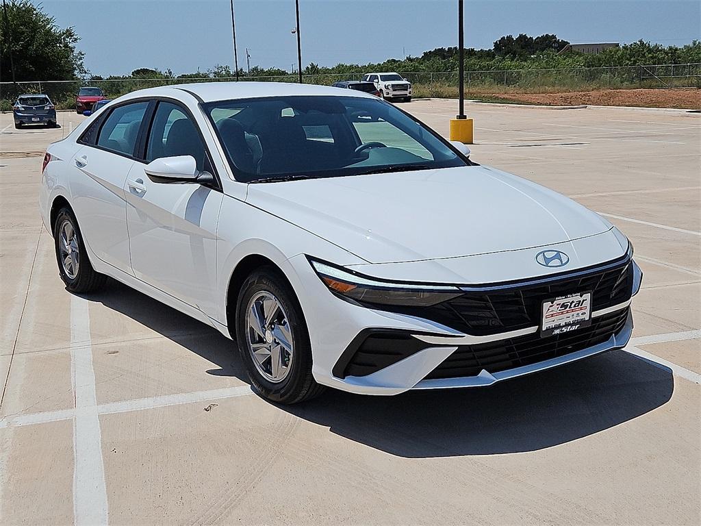 new 2025 Hyundai Elantra car, priced at $23,230