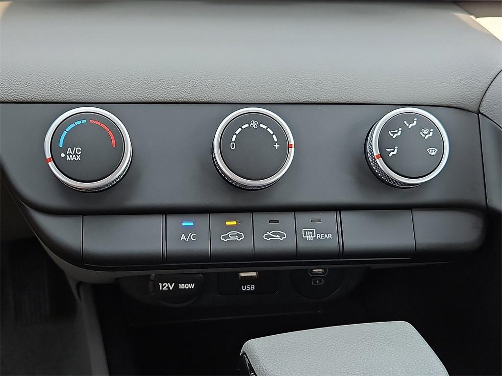 new 2025 Hyundai Elantra car, priced at $23,230