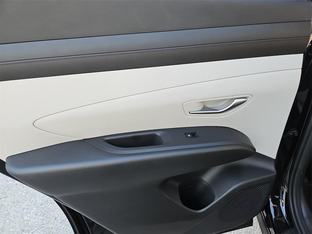 new 2025 Hyundai Tucson car, priced at $29,540