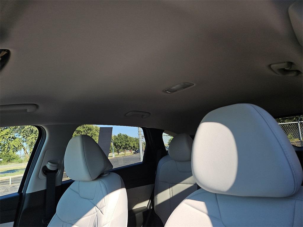 new 2025 Hyundai Tucson car, priced at $29,540