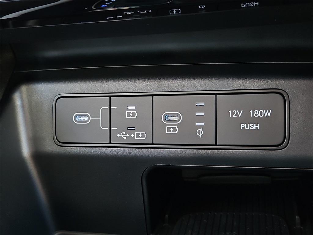 new 2025 Hyundai Tucson car, priced at $29,540