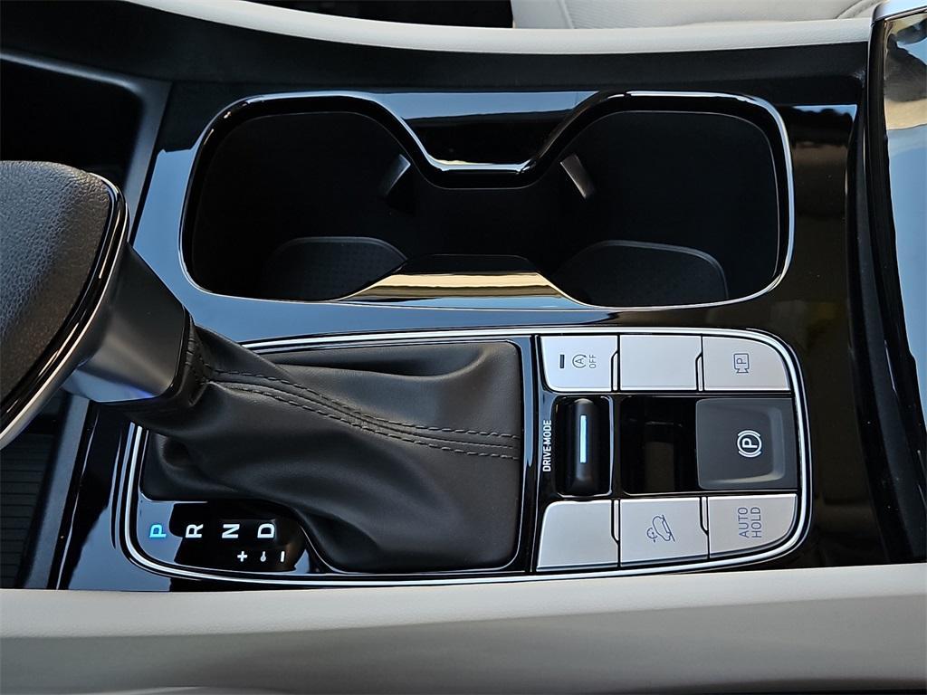 new 2025 Hyundai Tucson car, priced at $29,540