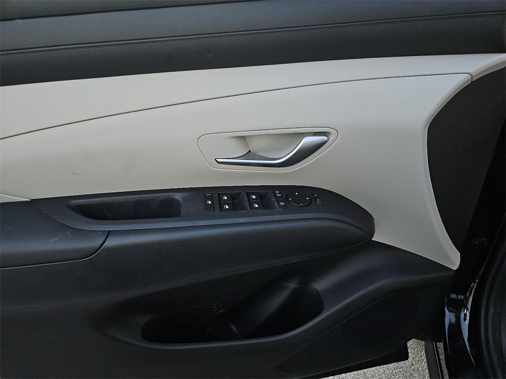 new 2025 Hyundai Tucson car, priced at $29,540