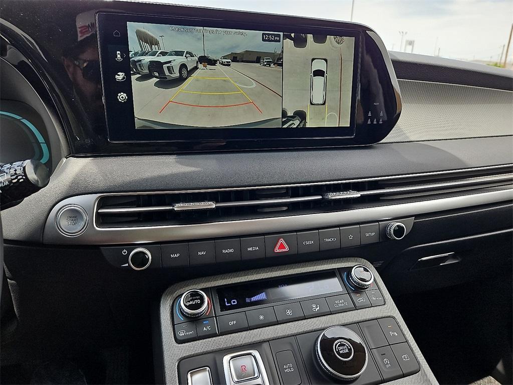 new 2025 Hyundai Palisade car, priced at $43,155