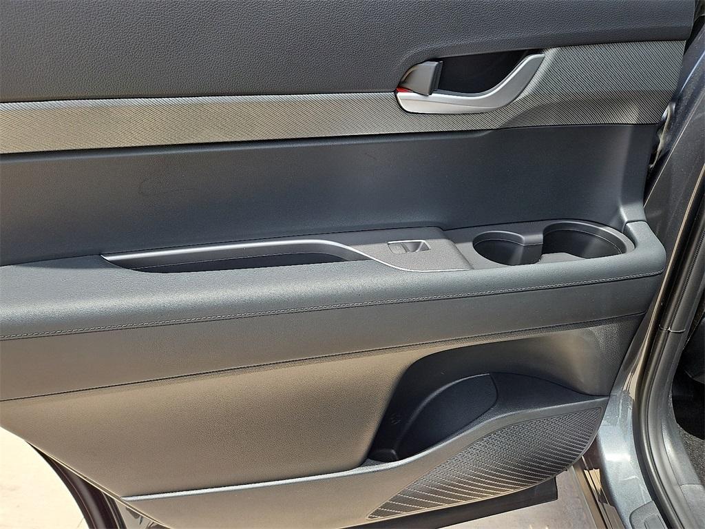 new 2025 Hyundai Palisade car, priced at $43,155