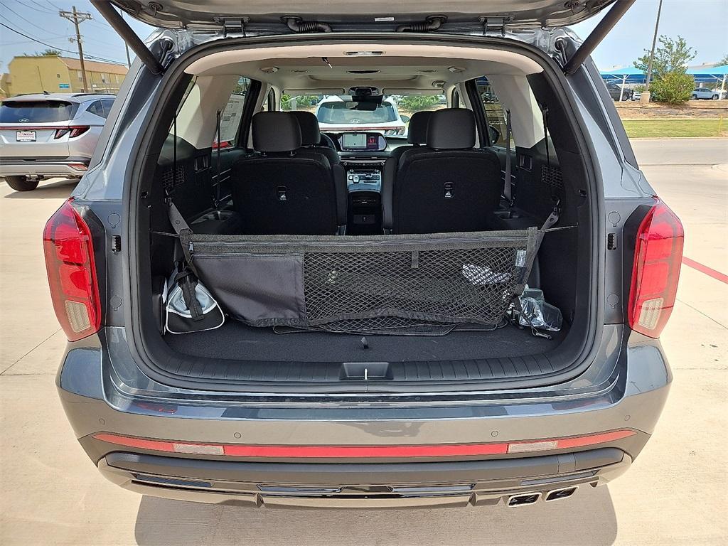 new 2025 Hyundai Palisade car, priced at $43,155