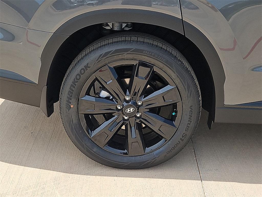 new 2025 Hyundai Palisade car, priced at $43,155
