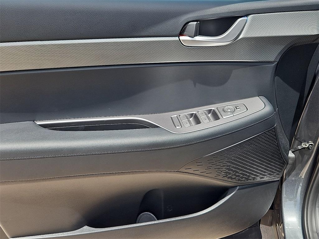 new 2025 Hyundai Palisade car, priced at $43,155