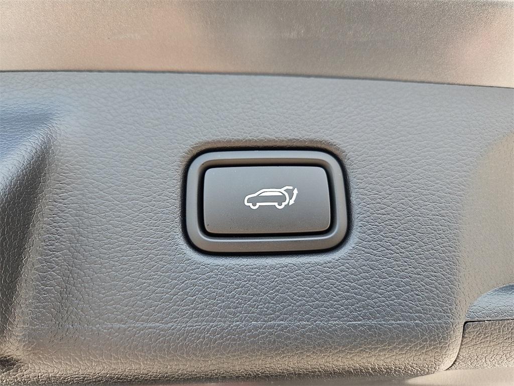 new 2025 Hyundai Palisade car, priced at $43,155