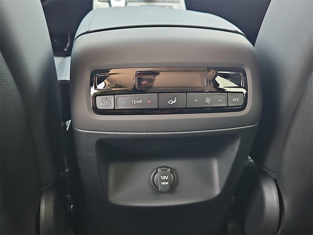 new 2025 Hyundai Palisade car, priced at $43,155