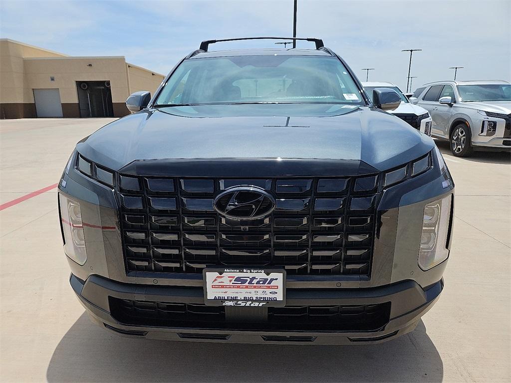 new 2025 Hyundai Palisade car, priced at $43,155