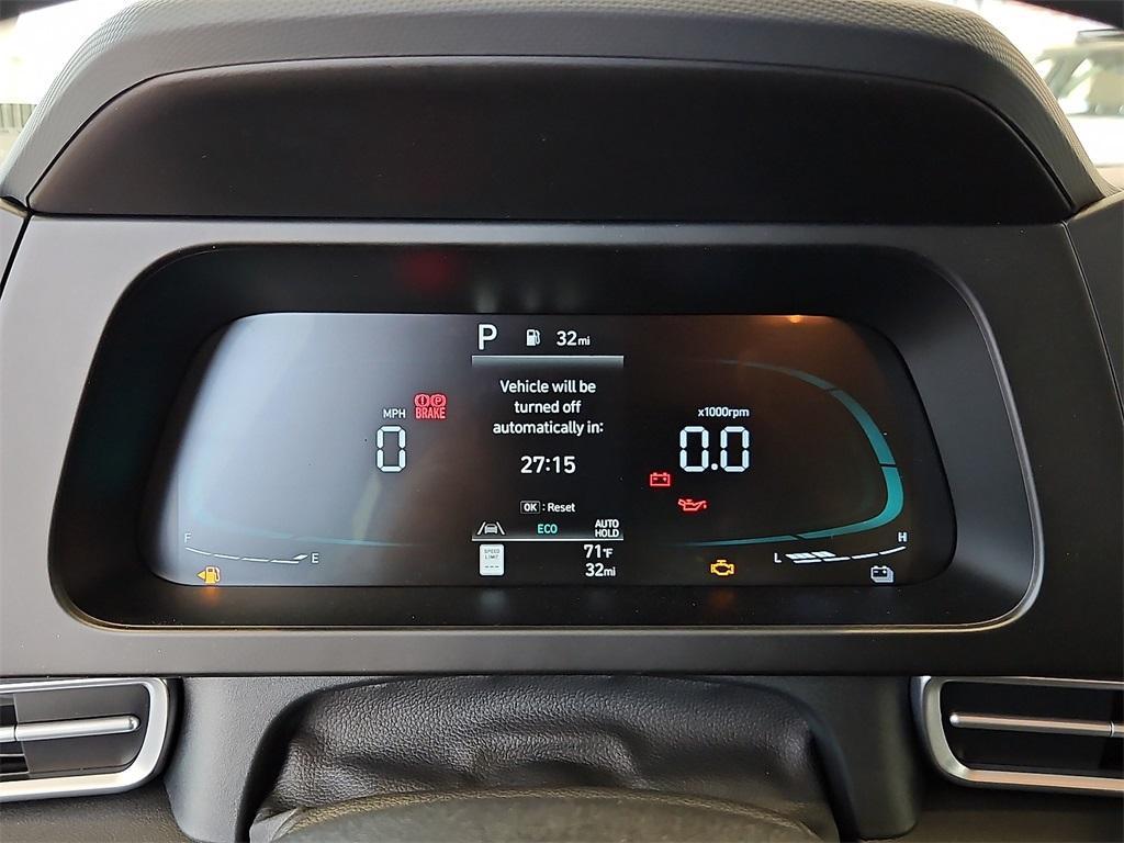 new 2025 Hyundai ELANTRA HEV car, priced at $25,480