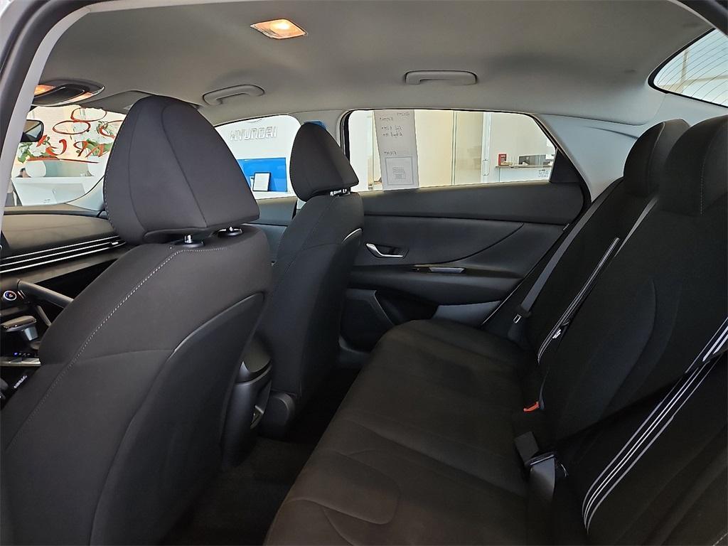 new 2025 Hyundai ELANTRA HEV car, priced at $25,480