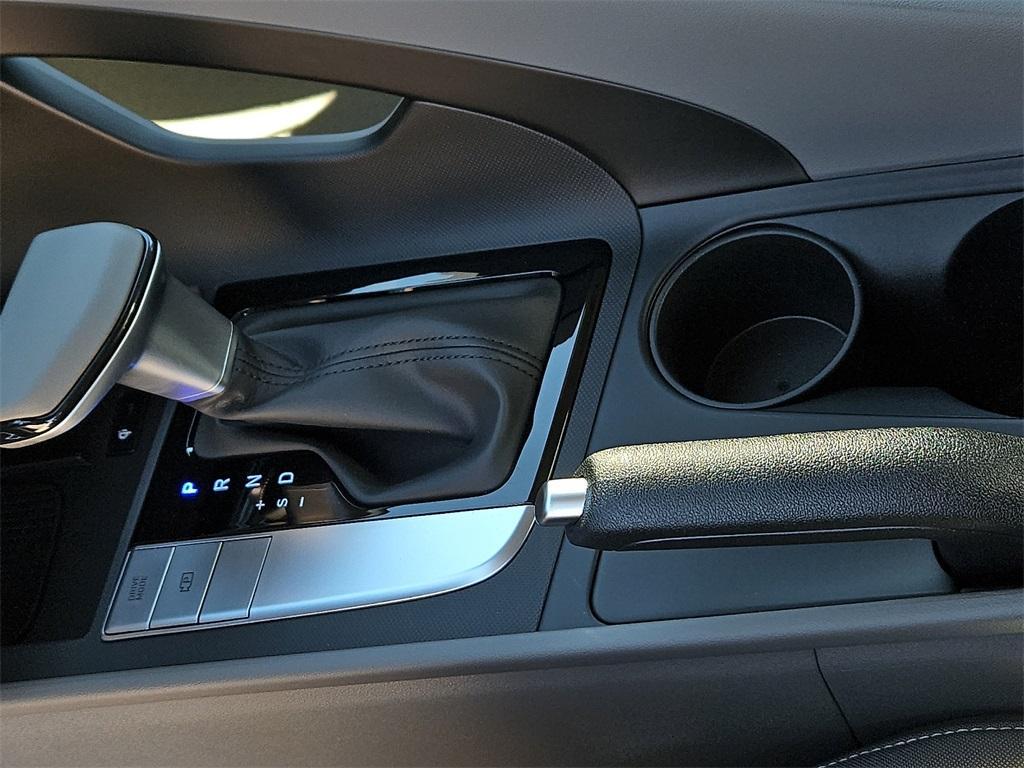 new 2026 Hyundai Elantra car, priced at $25,145