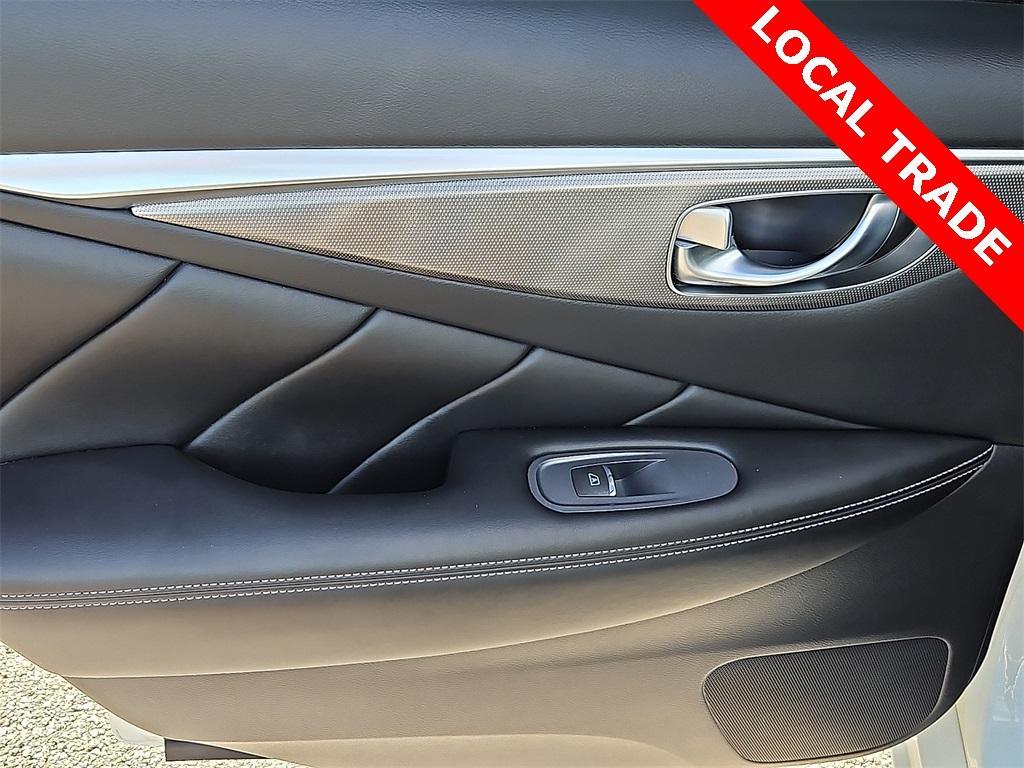 used 2019 INFINITI Q50 car, priced at $18,750