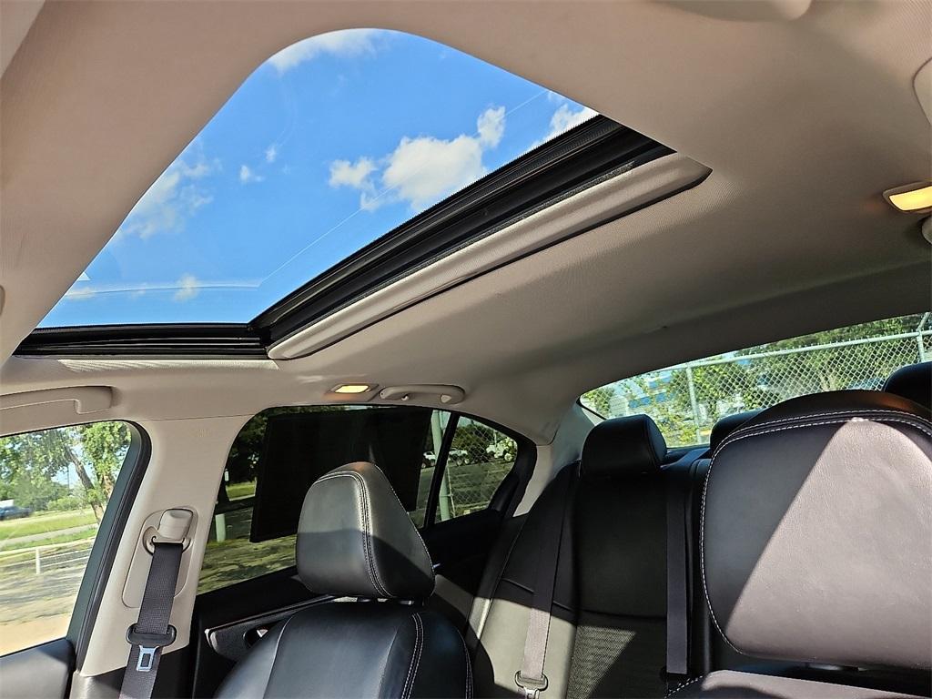 used 2019 INFINITI Q50 car, priced at $19,540