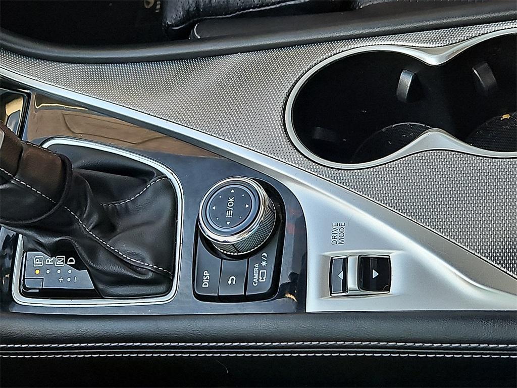 used 2019 INFINITI Q50 car, priced at $19,540