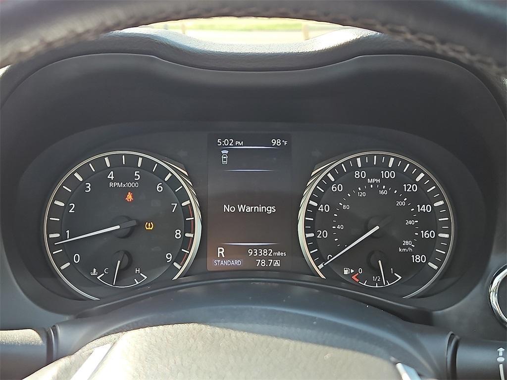 used 2019 INFINITI Q50 car, priced at $19,540