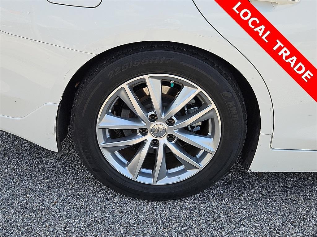 used 2019 INFINITI Q50 car, priced at $18,750