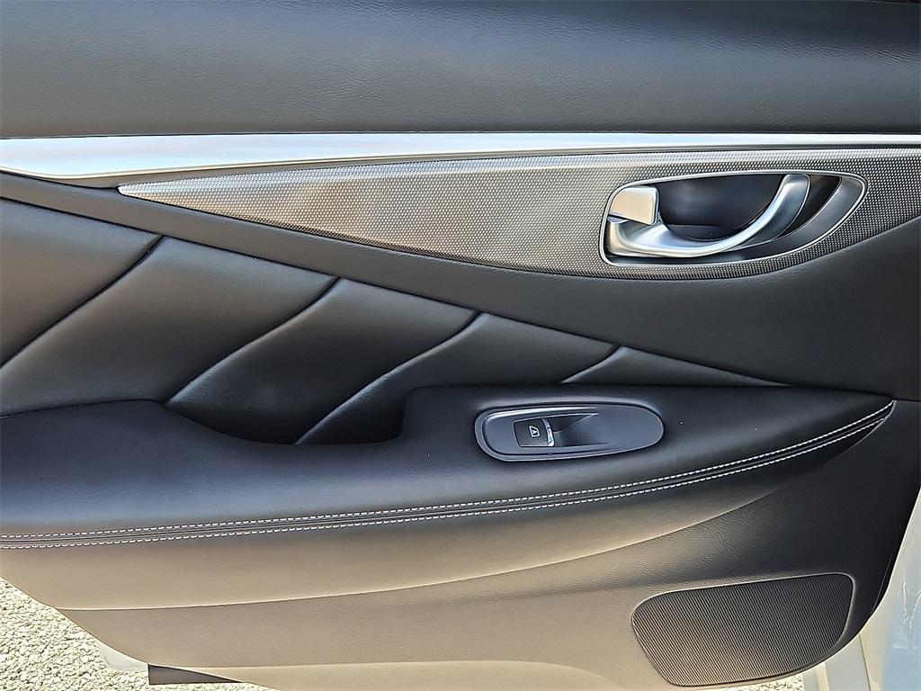 used 2019 INFINITI Q50 car, priced at $19,540