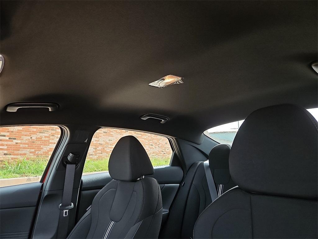 new 2025 Hyundai Elantra car, priced at $24,360