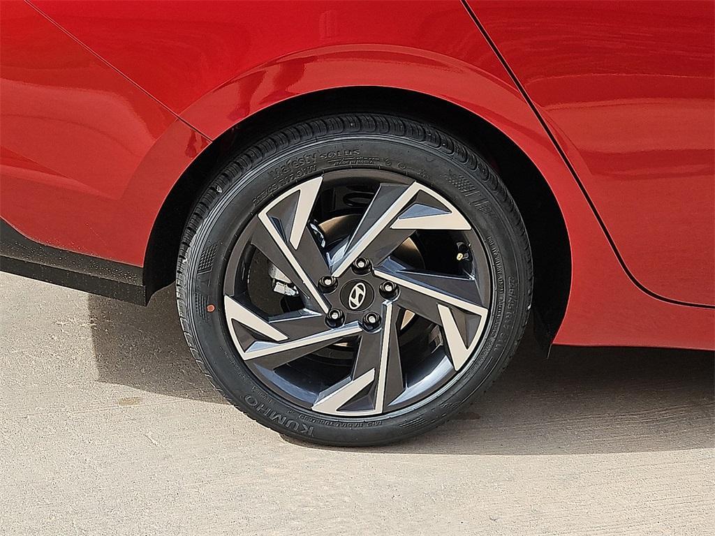 new 2025 Hyundai Elantra car, priced at $24,360