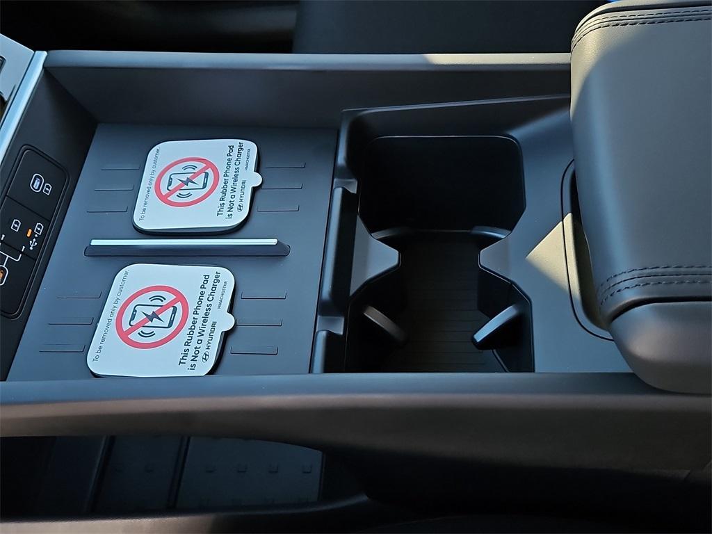 new 2025 Hyundai Santa Fe car, priced at $32,505