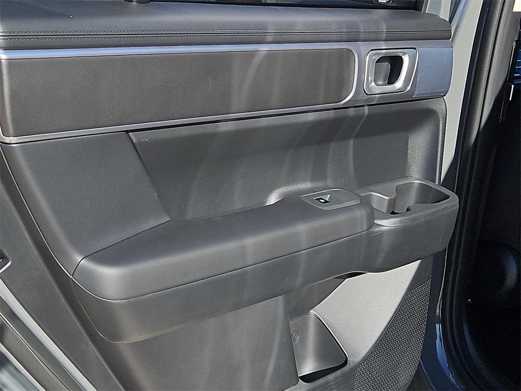 new 2025 Hyundai Santa Fe car, priced at $32,505