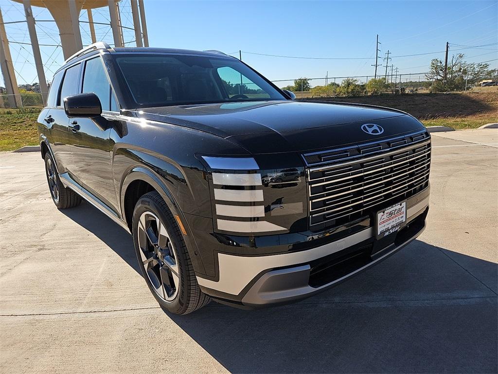 new 2026 Hyundai Palisade Hybrid car, priced at $52,940