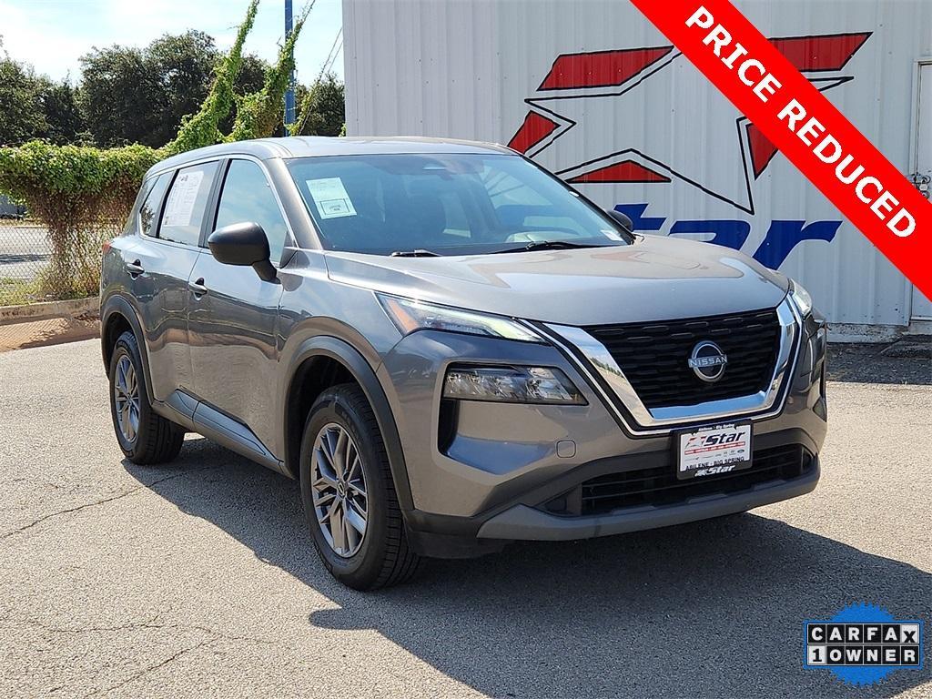 used 2023 Nissan Rogue car, priced at $20,222