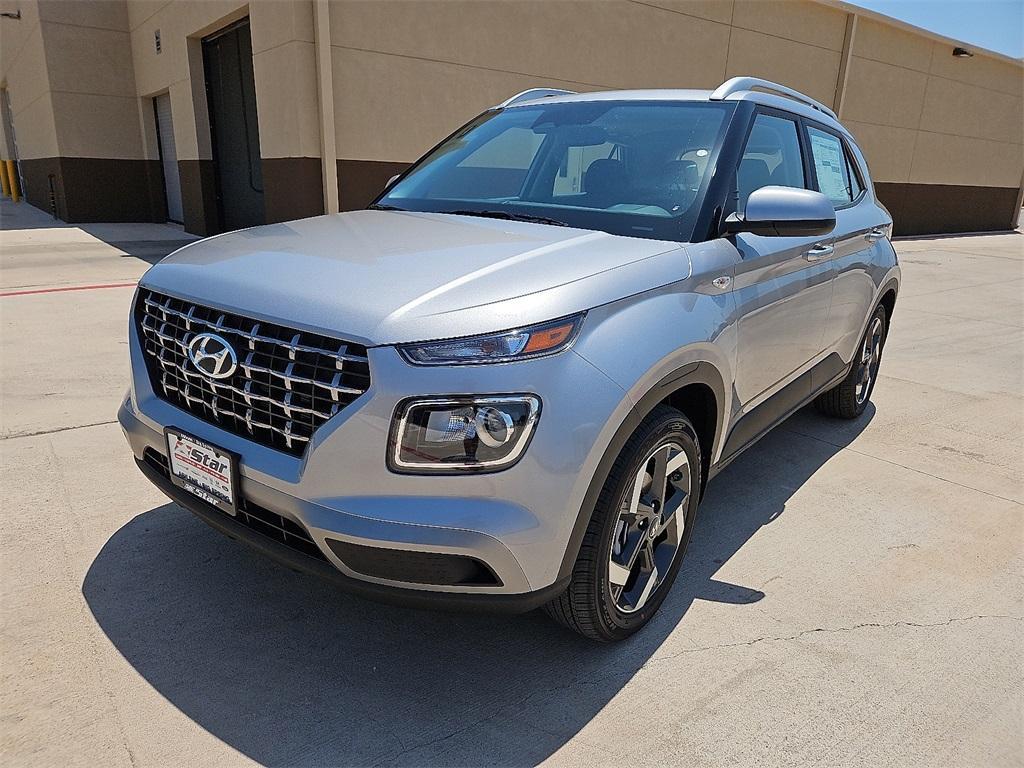new 2025 Hyundai Venue car, priced at $23,635