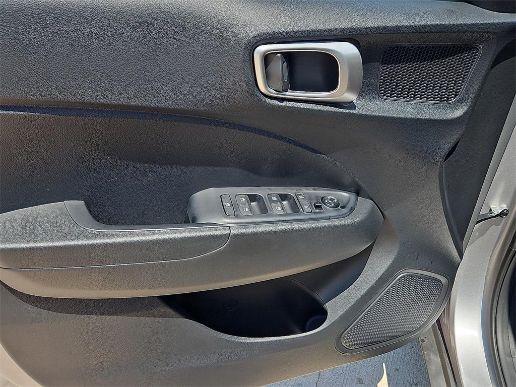 new 2025 Hyundai Venue car, priced at $23,635