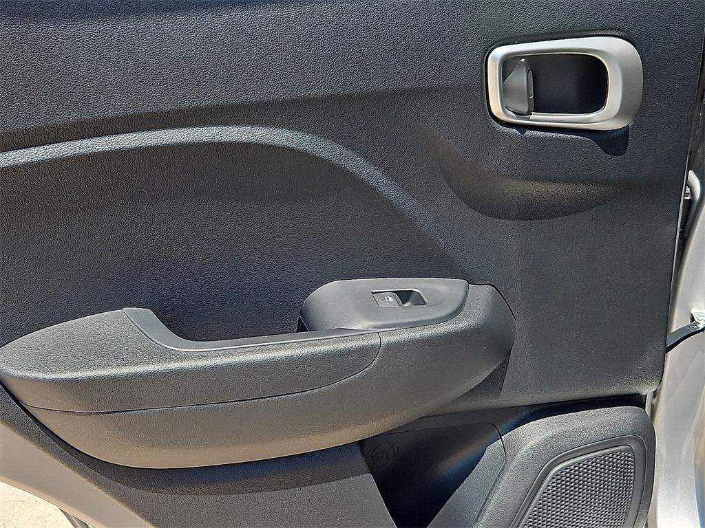 new 2025 Hyundai Venue car, priced at $23,635