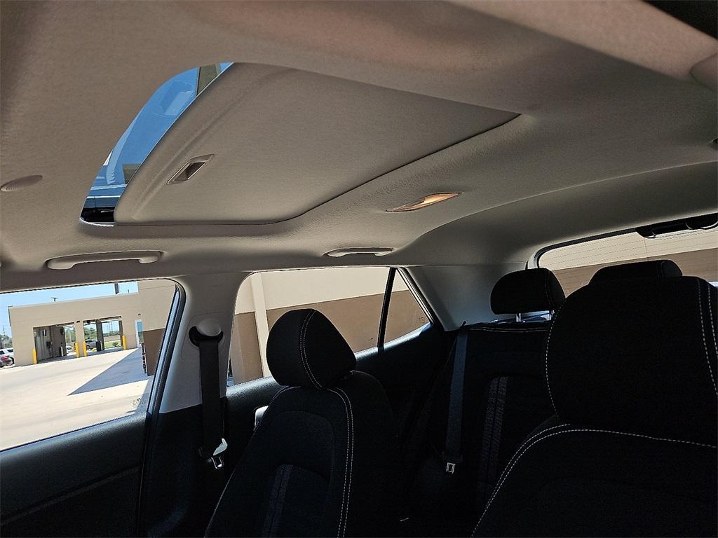 new 2025 Hyundai Venue car, priced at $23,635