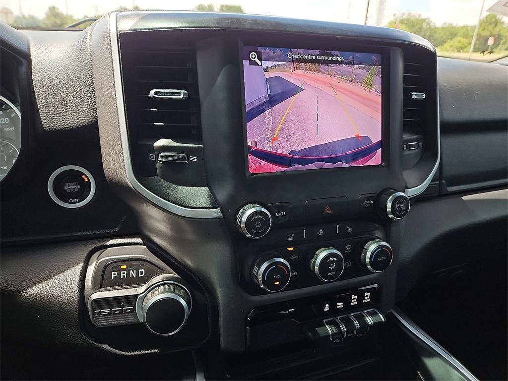 used 2020 Ram 1500 car, priced at $22,777