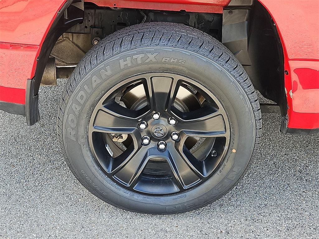 used 2020 Ram 1500 car, priced at $22,777