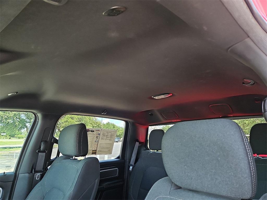 used 2020 Ram 1500 car, priced at $22,777