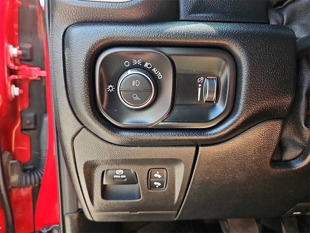 used 2020 Ram 1500 car, priced at $22,777
