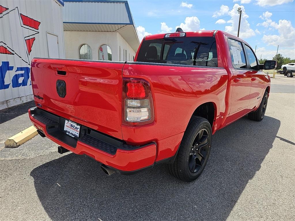 used 2020 Ram 1500 car, priced at $22,777