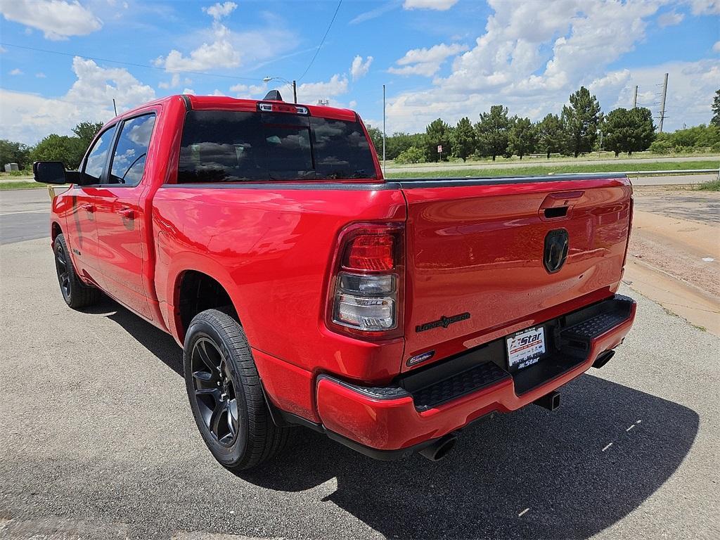 used 2020 Ram 1500 car, priced at $22,777