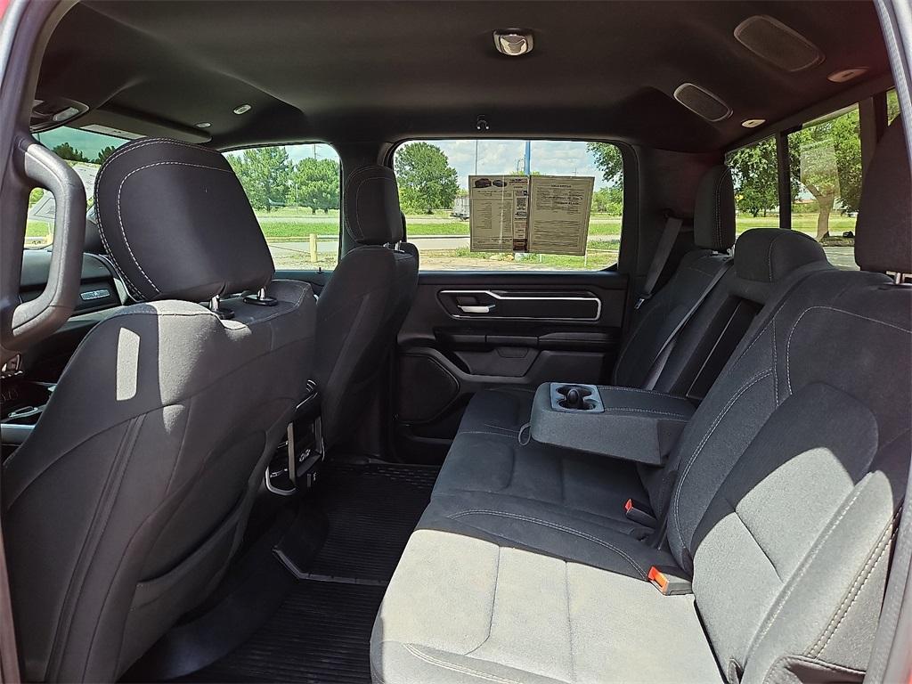used 2020 Ram 1500 car, priced at $22,777