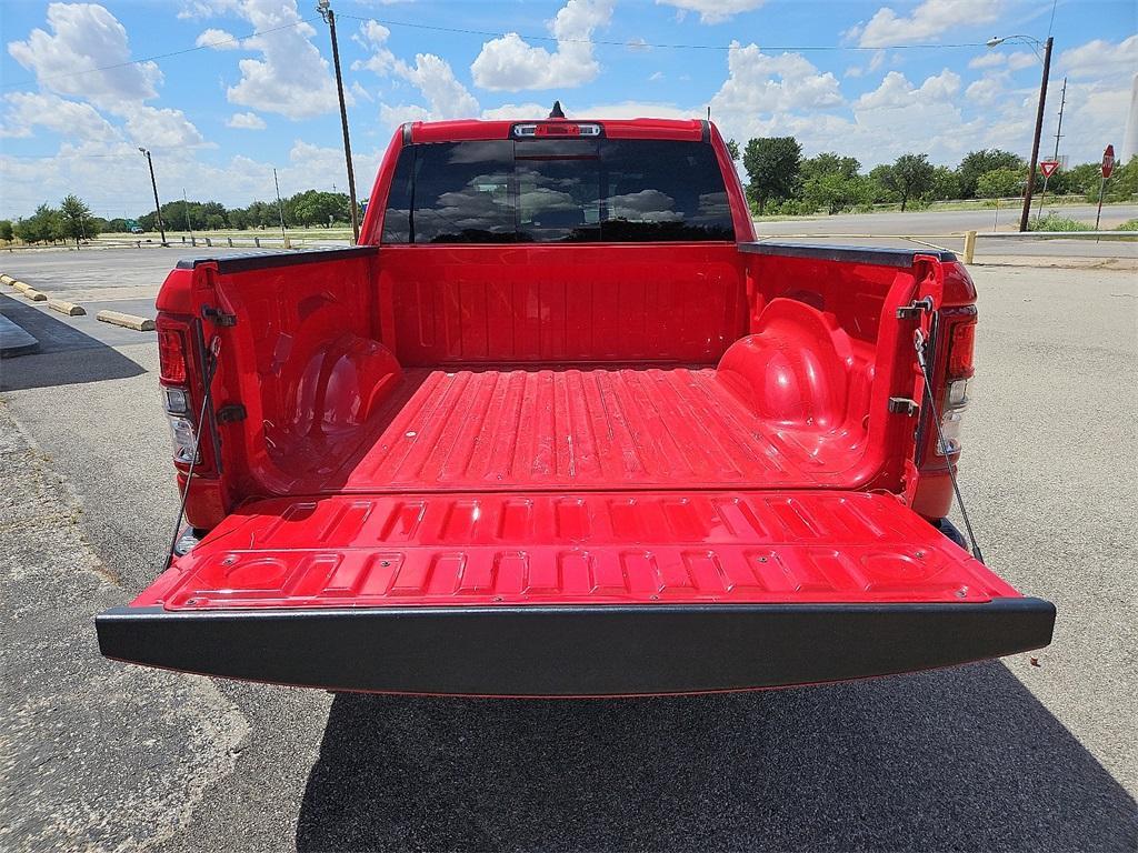 used 2020 Ram 1500 car, priced at $22,777