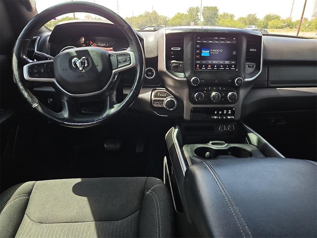 used 2020 Ram 1500 car, priced at $22,777
