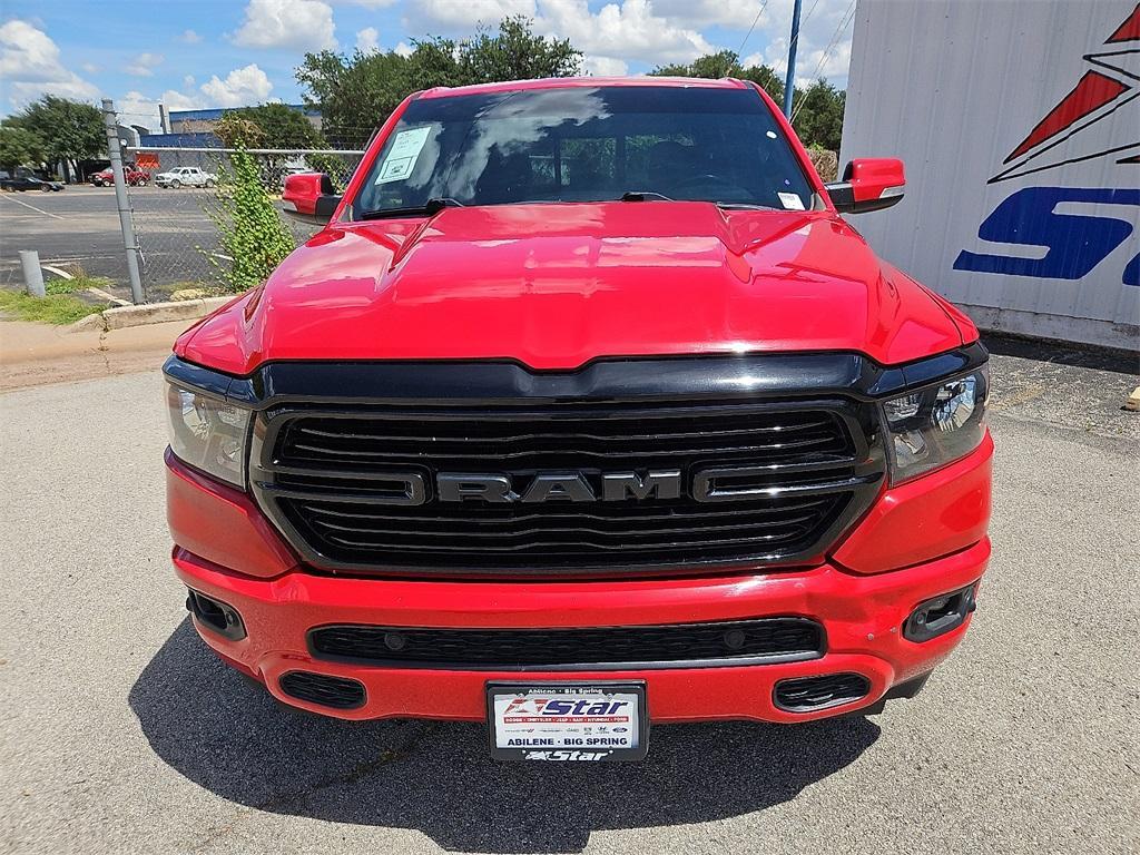 used 2020 Ram 1500 car, priced at $22,777